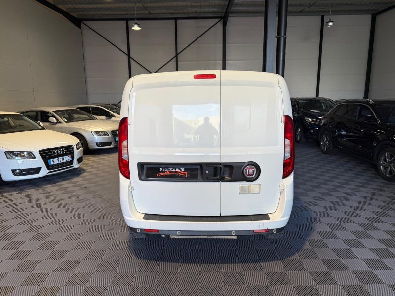 FIAT DOBLO 1.4 T-Jet Phase 2 Bi Carburant (TVA Récupérable)