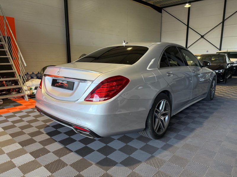 MERCEDES CLASSE S 400 h AMG Line 333 cv