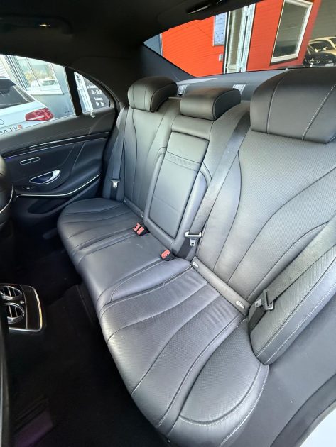 MERCEDES CLASSE S 400 h AMG Line 333 cv