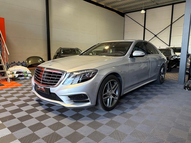 MERCEDES CLASSE S 400 h AMG Line 333 cv
