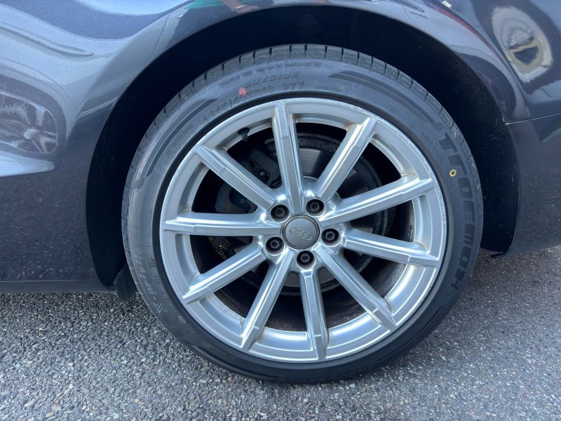 AUDI A5 - 1 CABRIO 2014