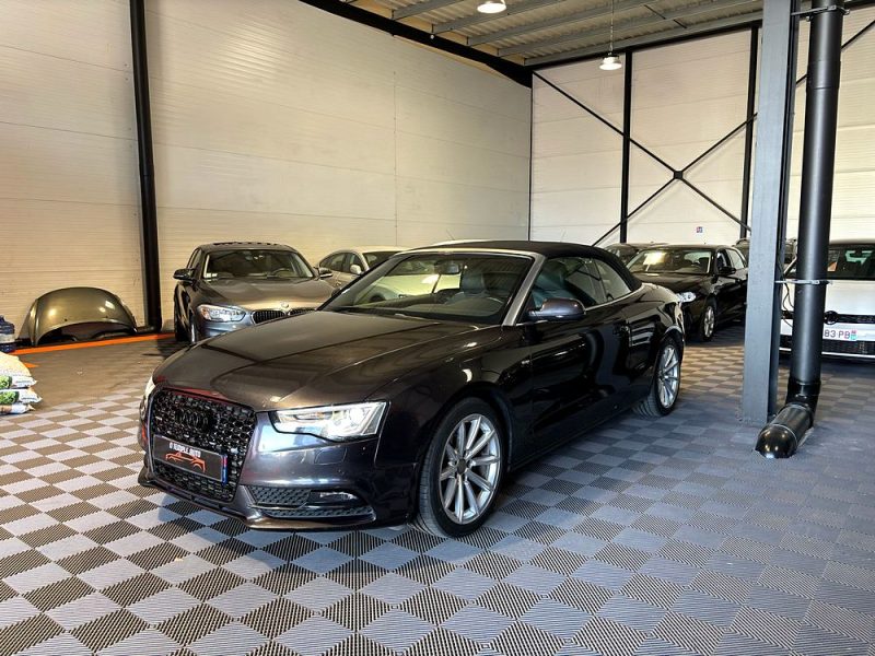AUDI A5 - 1 CABRIO 2014