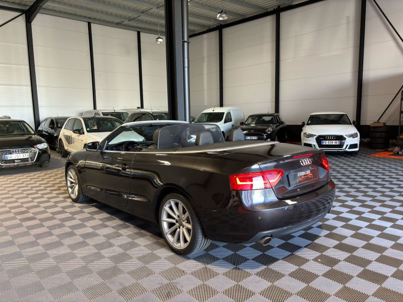 AUDI A5 - 1 CABRIO 2014