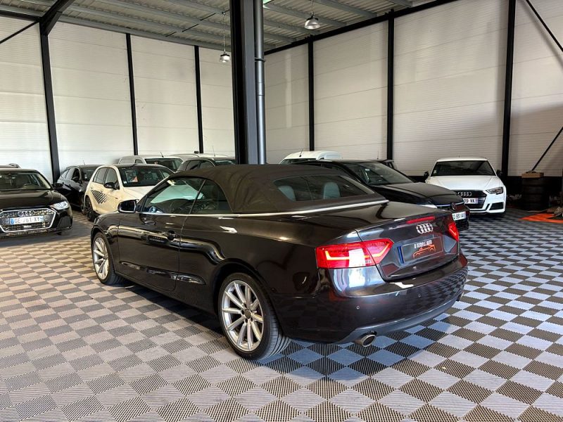 AUDI A5 - 1 CABRIO 2014