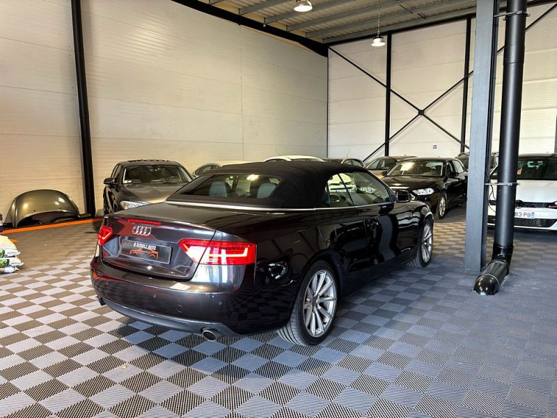 AUDI A5 - 1 CABRIO 2014