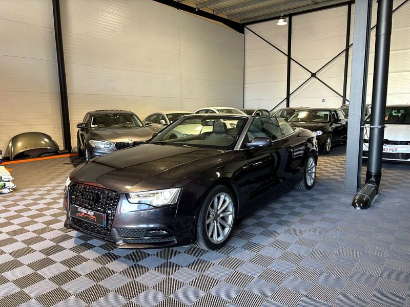 AUDI A5 - 1 CABRIO 2014