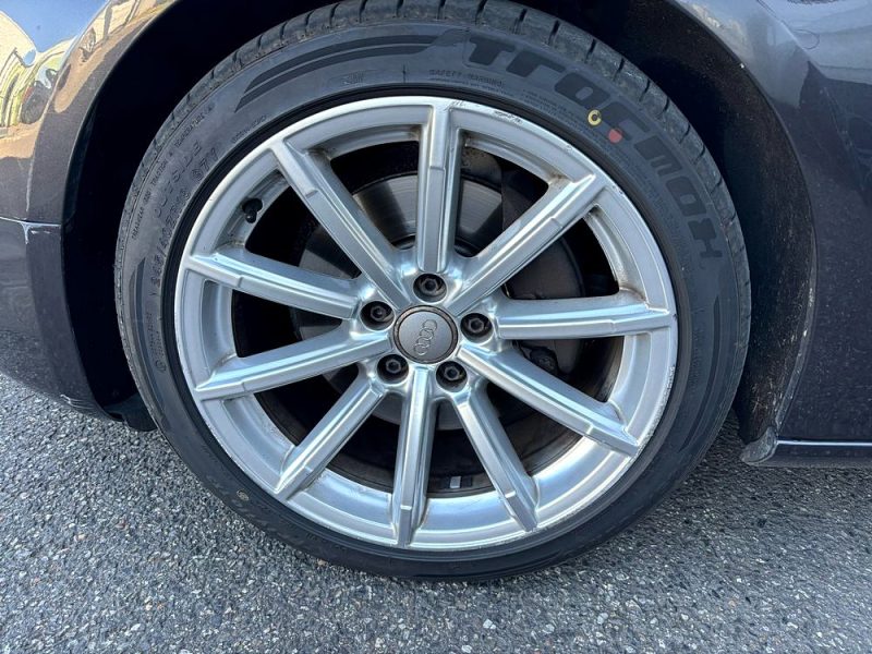 AUDI A5 - 1 CABRIO 2014