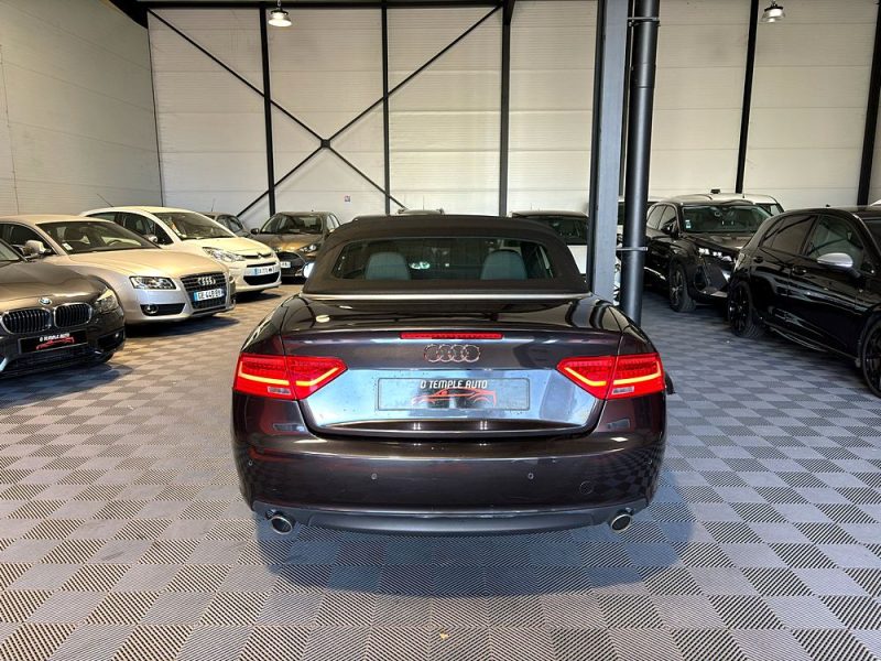 AUDI A5 - 1 CABRIO 2014
