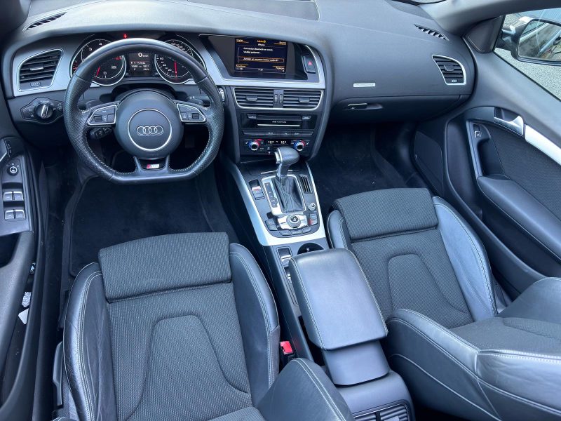 AUDI A5 - 1 CABRIO 2014