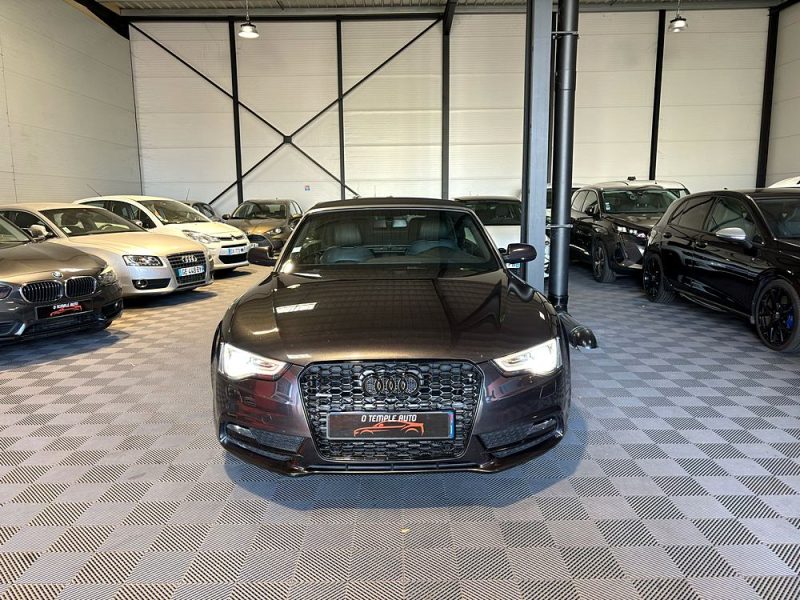 AUDI A5 - 1 CABRIO 2014