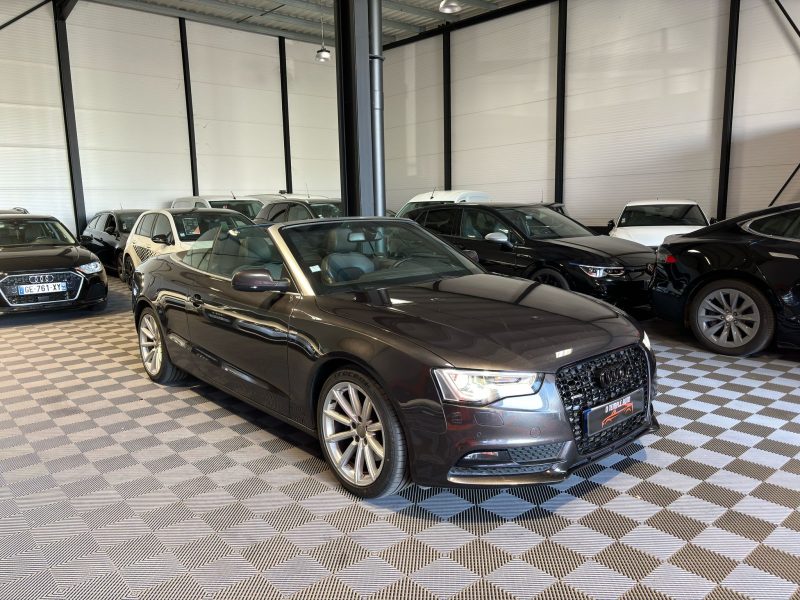 AUDI A5 - 1 CABRIO 2014