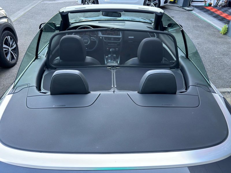 AUDI A5 - 1 CABRIO 2014