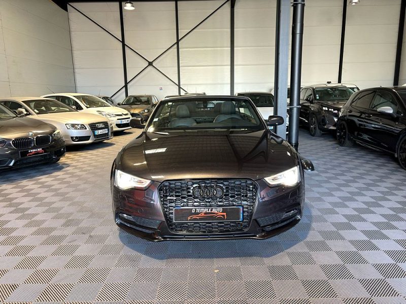 AUDI A5 - 1 CABRIO 2014
