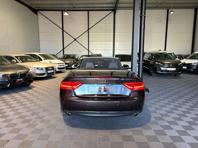 AUDI A5 - 1 CABRIO 2014