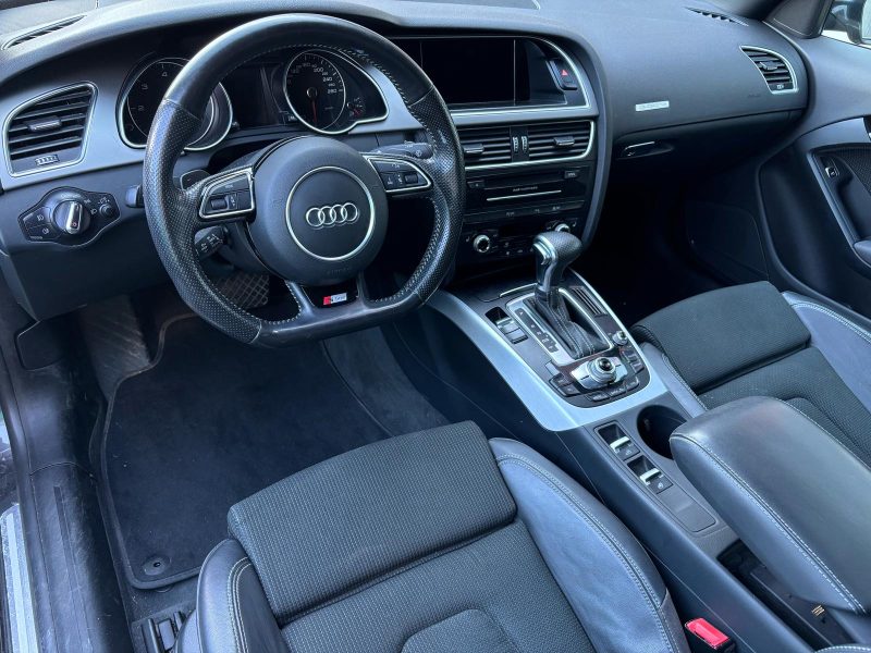 AUDI A5 - 1 CABRIO 2014