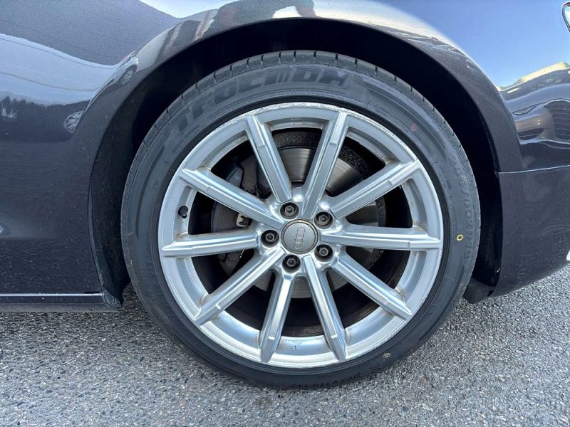 AUDI A5 - 1 CABRIO 2014