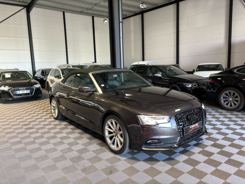 AUDI A5 - 1 CABRIO 2014