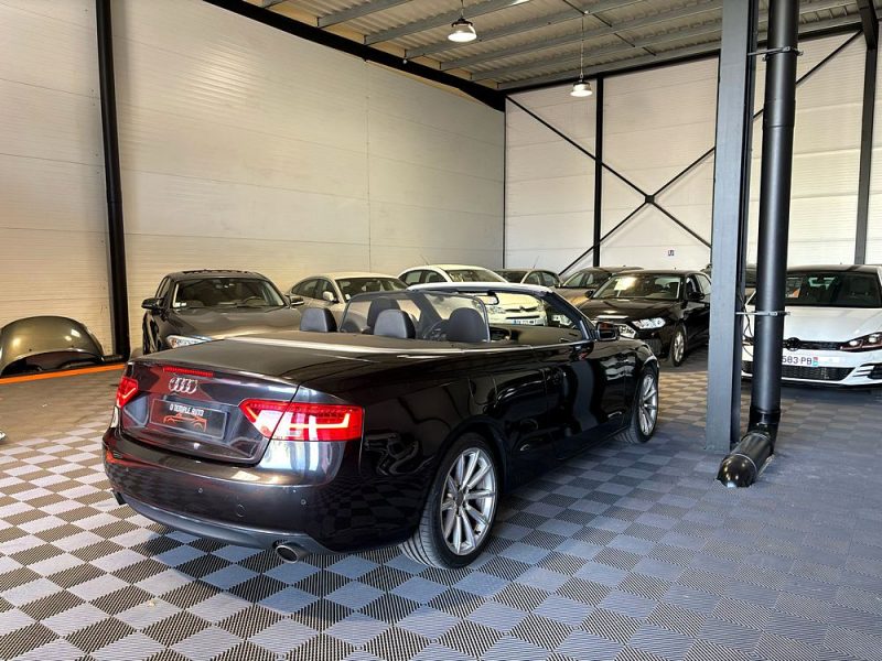 AUDI A5 - 1 CABRIO 2014