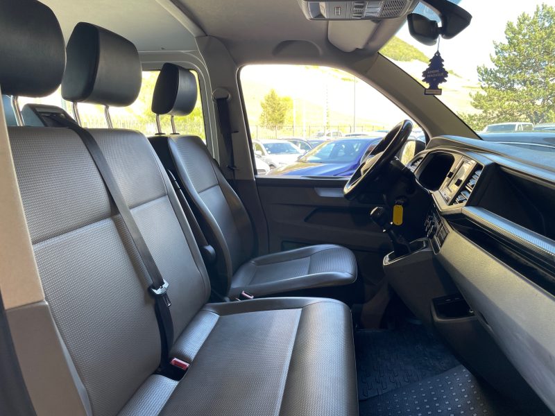 VOLKSWAGEN TRANSPORTER 2021