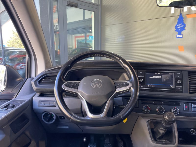 VOLKSWAGEN TRANSPORTER 2021