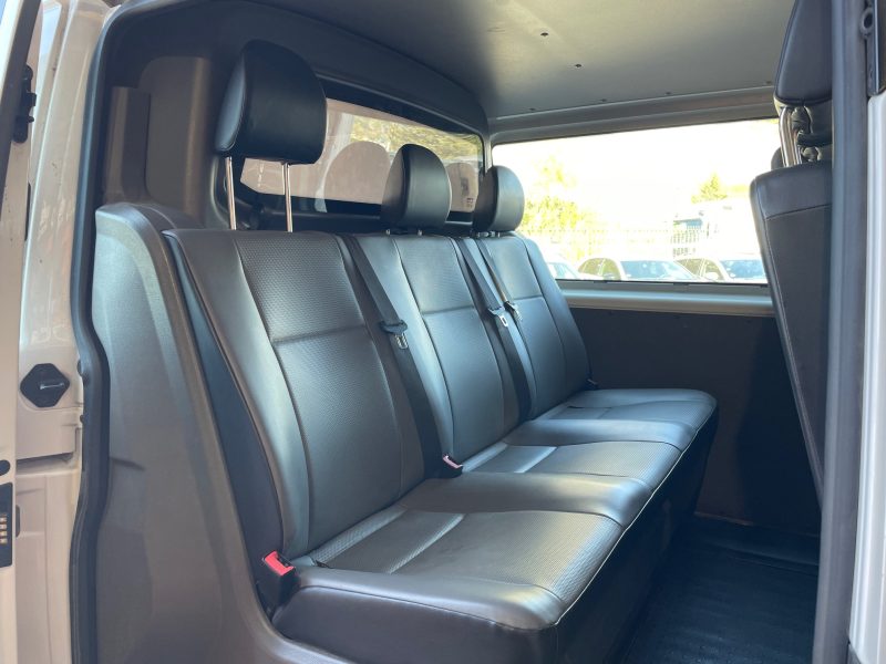 VOLKSWAGEN TRANSPORTER 2021