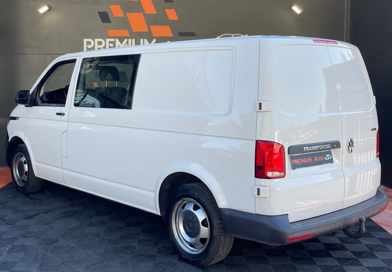 VOLKSWAGEN TRANSPORTER 2021