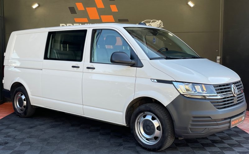 VOLKSWAGEN TRANSPORTER 2021