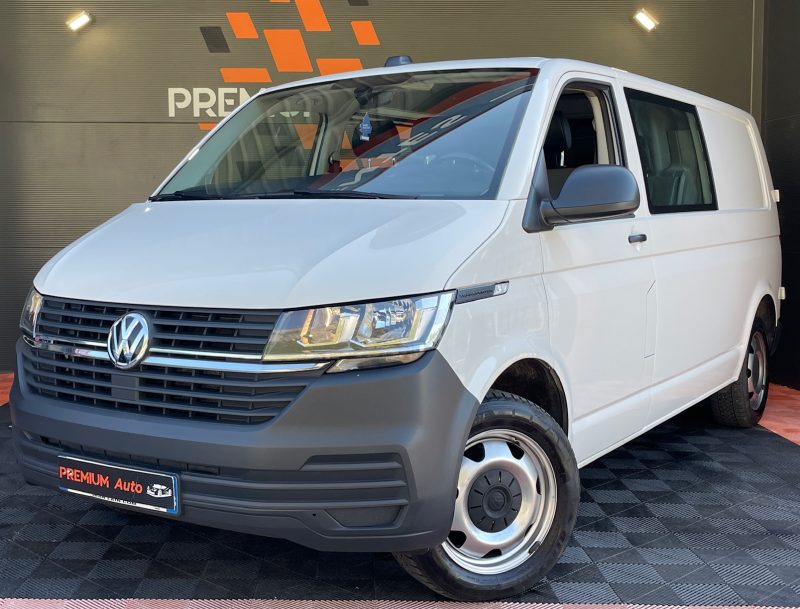 VOLKSWAGEN TRANSPORTER 2021