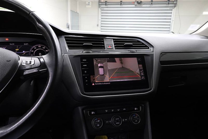 VOLKSWAGEN TIGUAN 2.0 TDI 150 - Carat Exclusive - 7 places