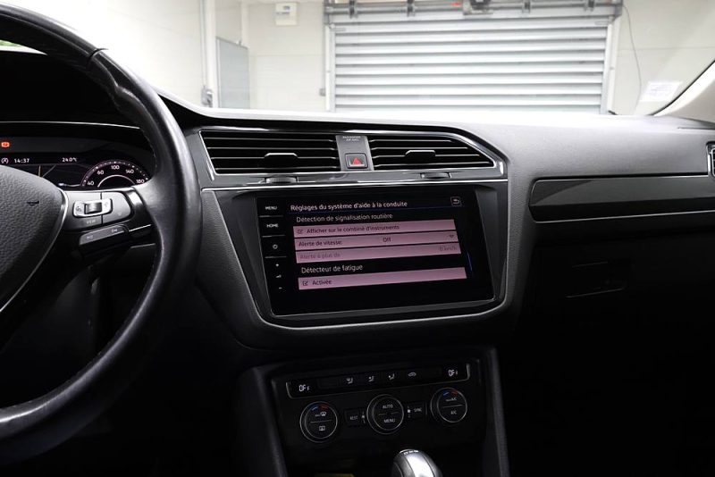 VOLKSWAGEN TIGUAN 2.0 TDI 150 - Carat Exclusive - 7 places