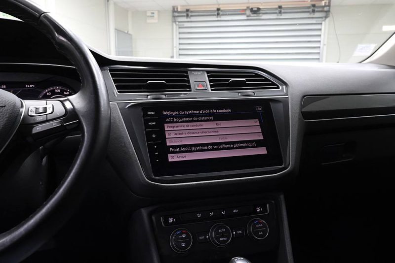 VOLKSWAGEN TIGUAN 2.0 TDI 150 - Carat Exclusive - 7 places