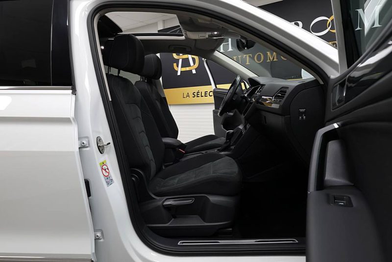 VOLKSWAGEN TIGUAN 2.0 TDI 150 - Carat Exclusive - 7 places