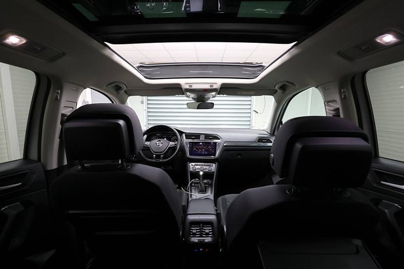 VOLKSWAGEN TIGUAN 2.0 TDI 150 - Carat Exclusive - 7 places