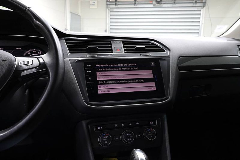 VOLKSWAGEN TIGUAN 2.0 TDI 150 - Carat Exclusive - 7 places