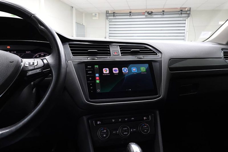 VOLKSWAGEN TIGUAN 2.0 TDI 150 - Carat Exclusive - 7 places