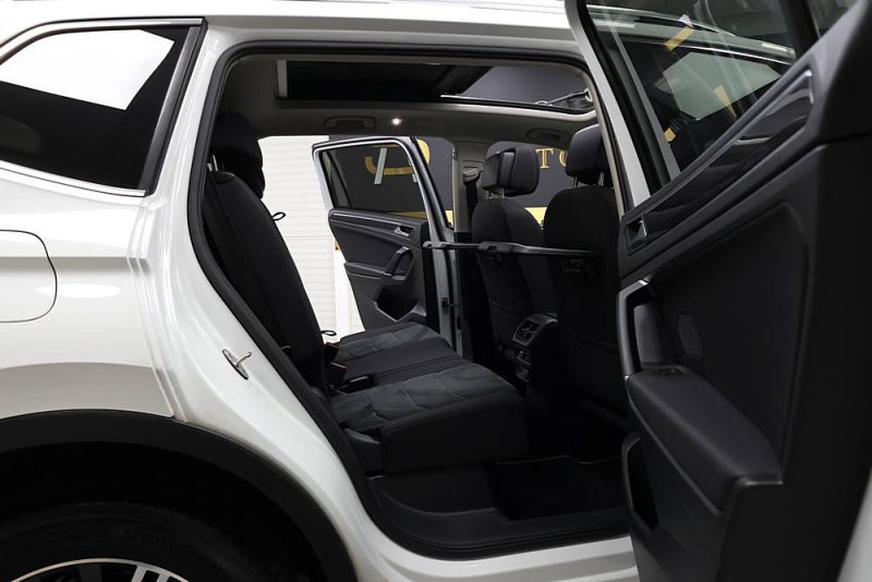 VOLKSWAGEN TIGUAN 2.0 TDI 150 - Carat Exclusive - 7 places