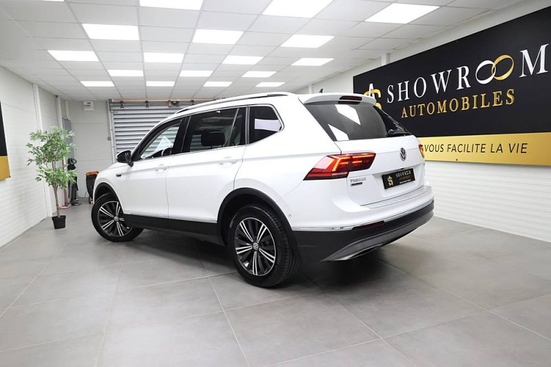 VOLKSWAGEN TIGUAN 2.0 TDI 150 - Carat Exclusive - 7 places