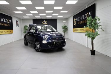 FIAT 500C 2017