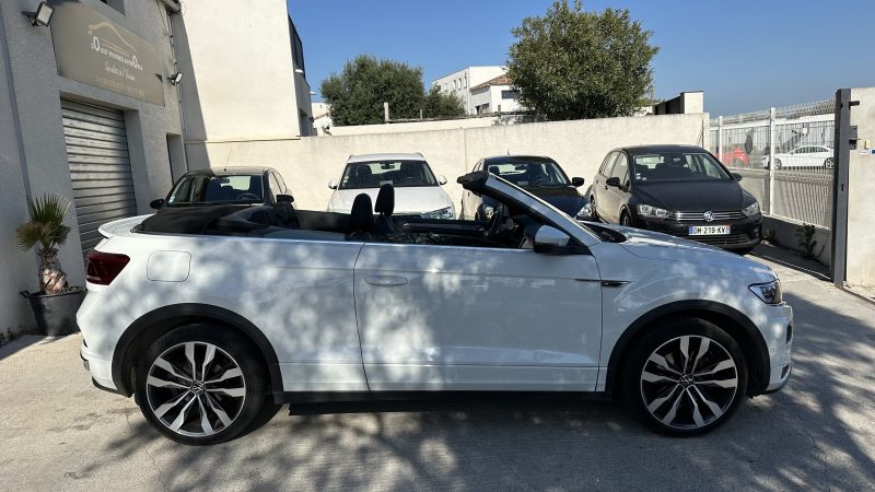 VOLKSWAGEN T-ROC 2021