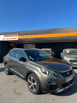 PEUGEOT 3008 2017