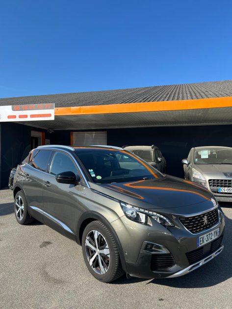PEUGEOT 3008 2017