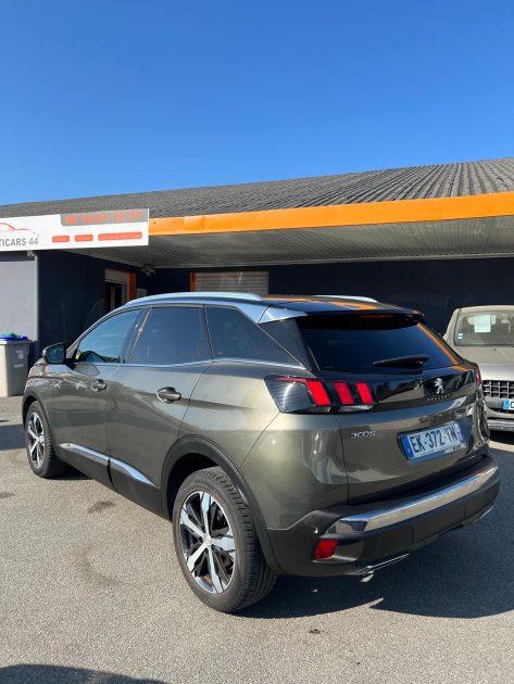 PEUGEOT 3008 2017