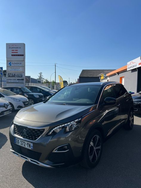 PEUGEOT 3008 2017