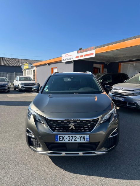 PEUGEOT 3008 2017