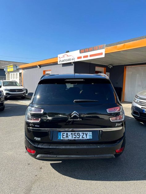 CITROEN C4 PICASSO 2016