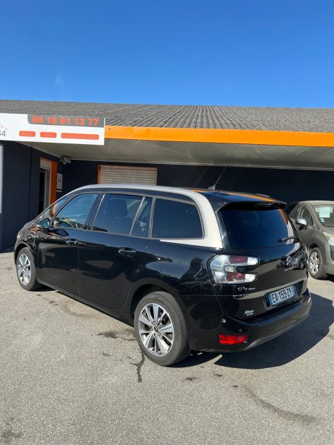CITROEN C4 PICASSO 2016