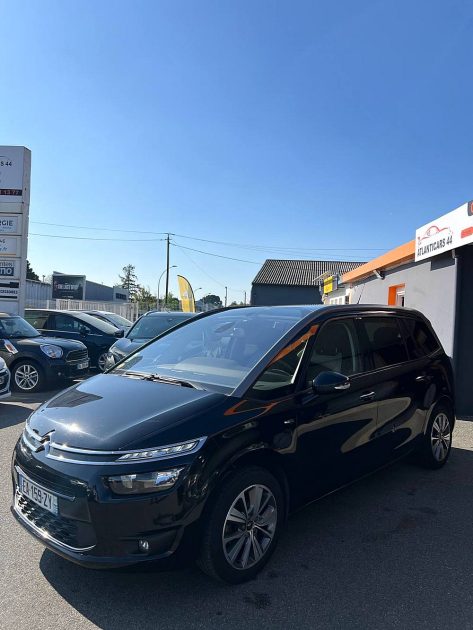 CITROEN C4 PICASSO 2016