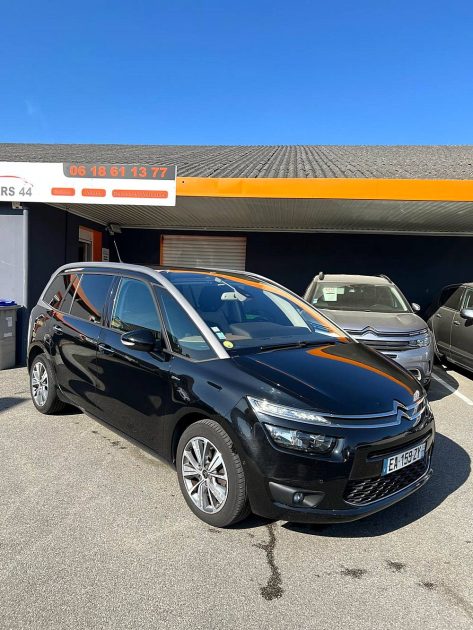 CITROEN C4 PICASSO 2016