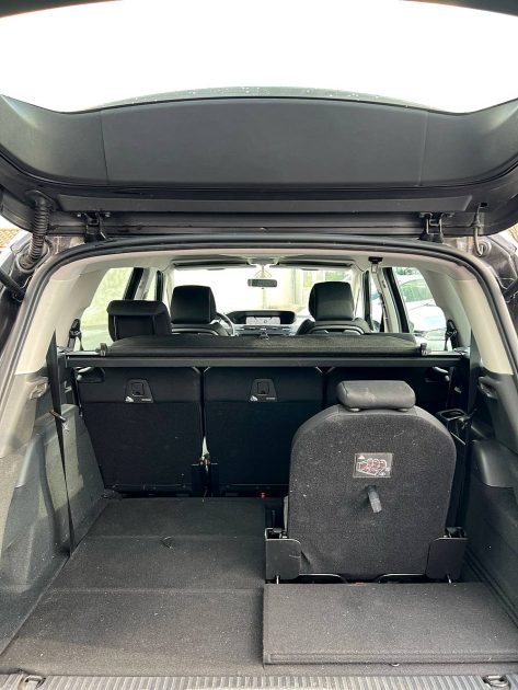 CITROEN C4 PICASSO 2016