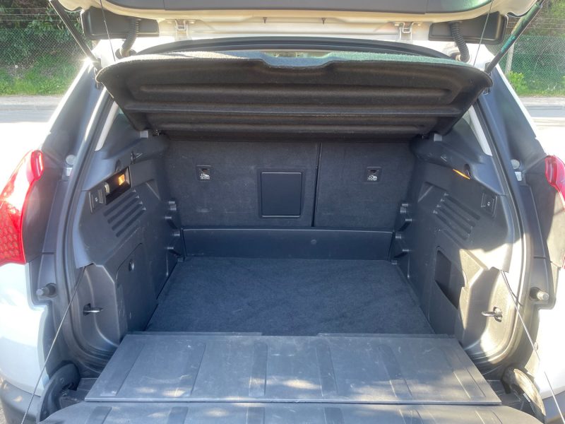 PEUGEOT 3008 PRENIUM 1.6HDI 110CV